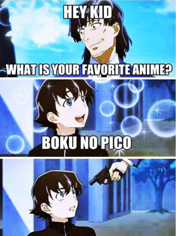 Best of Boku no pico free