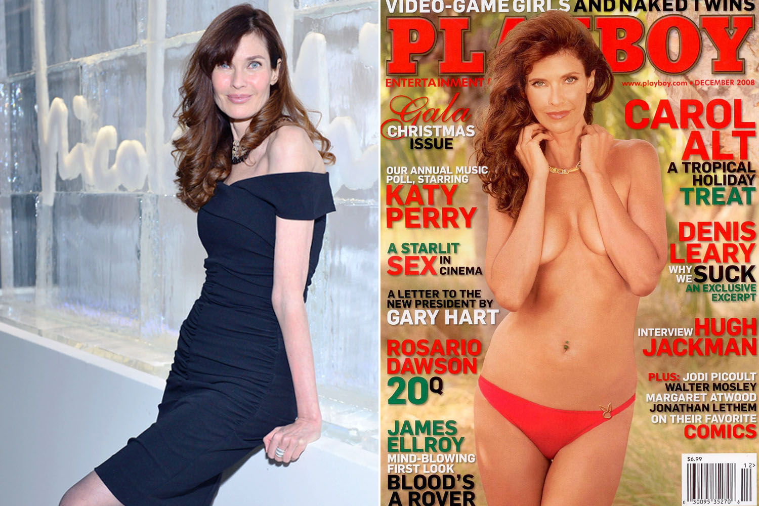 ariel sales recommends carol alt nude pic