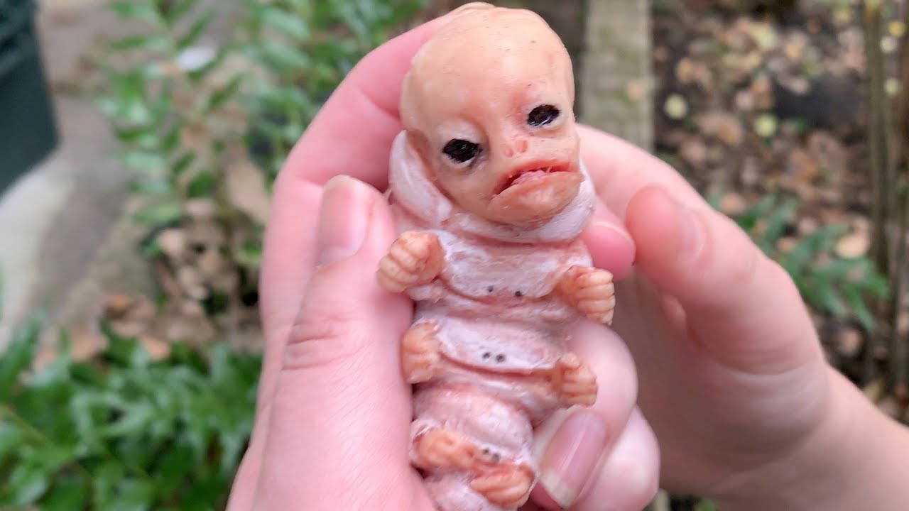 charlie derrick recommends baby alien dick pic