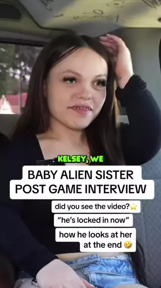 christopher lumsden recommends baby alien girl leaked pic