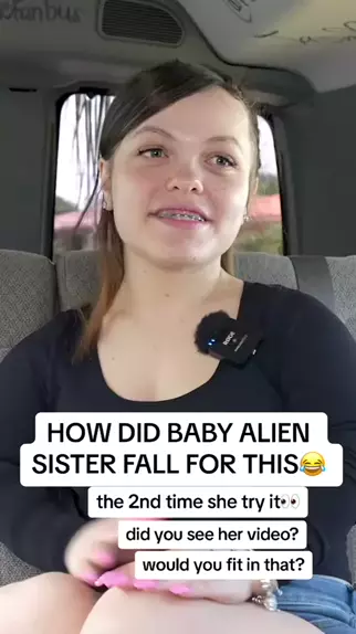 Best of Baby alien girl leaked