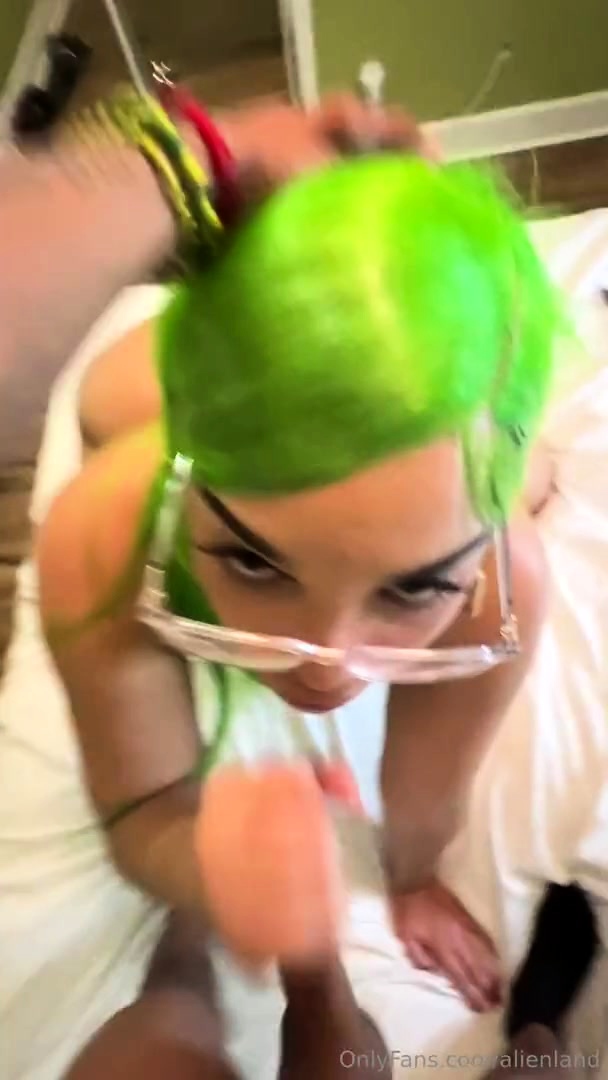 Best of Baby alien leaked sextape