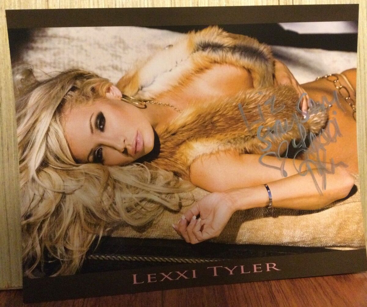 andrea hennessey recommends lexi tyler pic