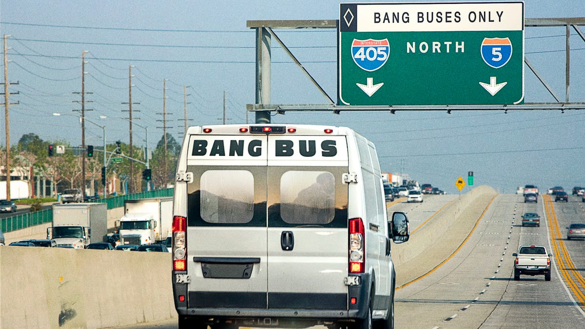 Best of Bang bus for real