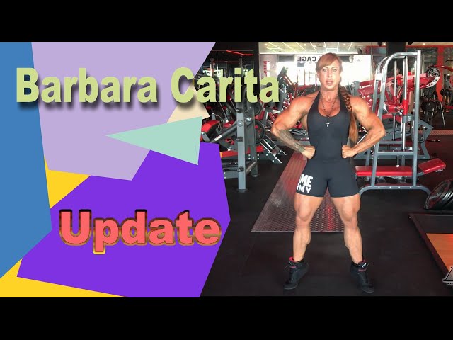 angela mcqueen share barbara carita photos