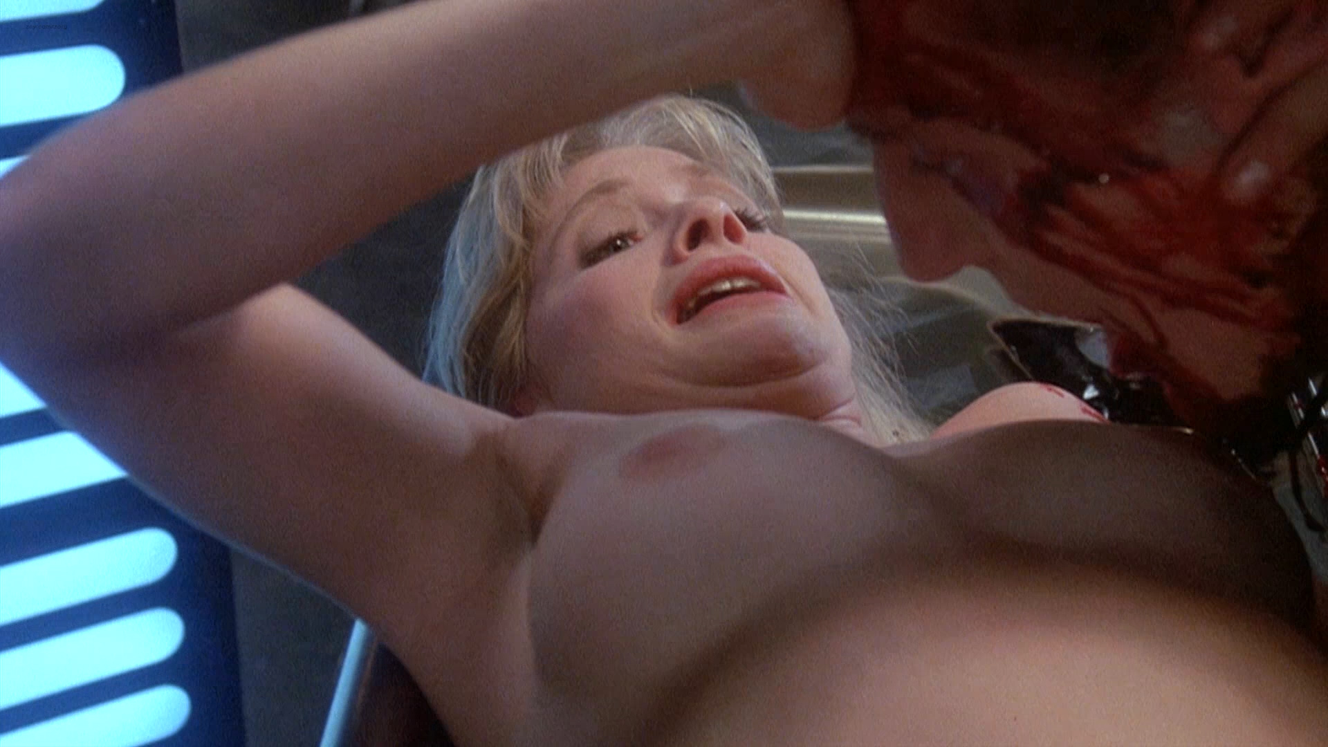 clare hickie recommends Barbara Crampton Nude