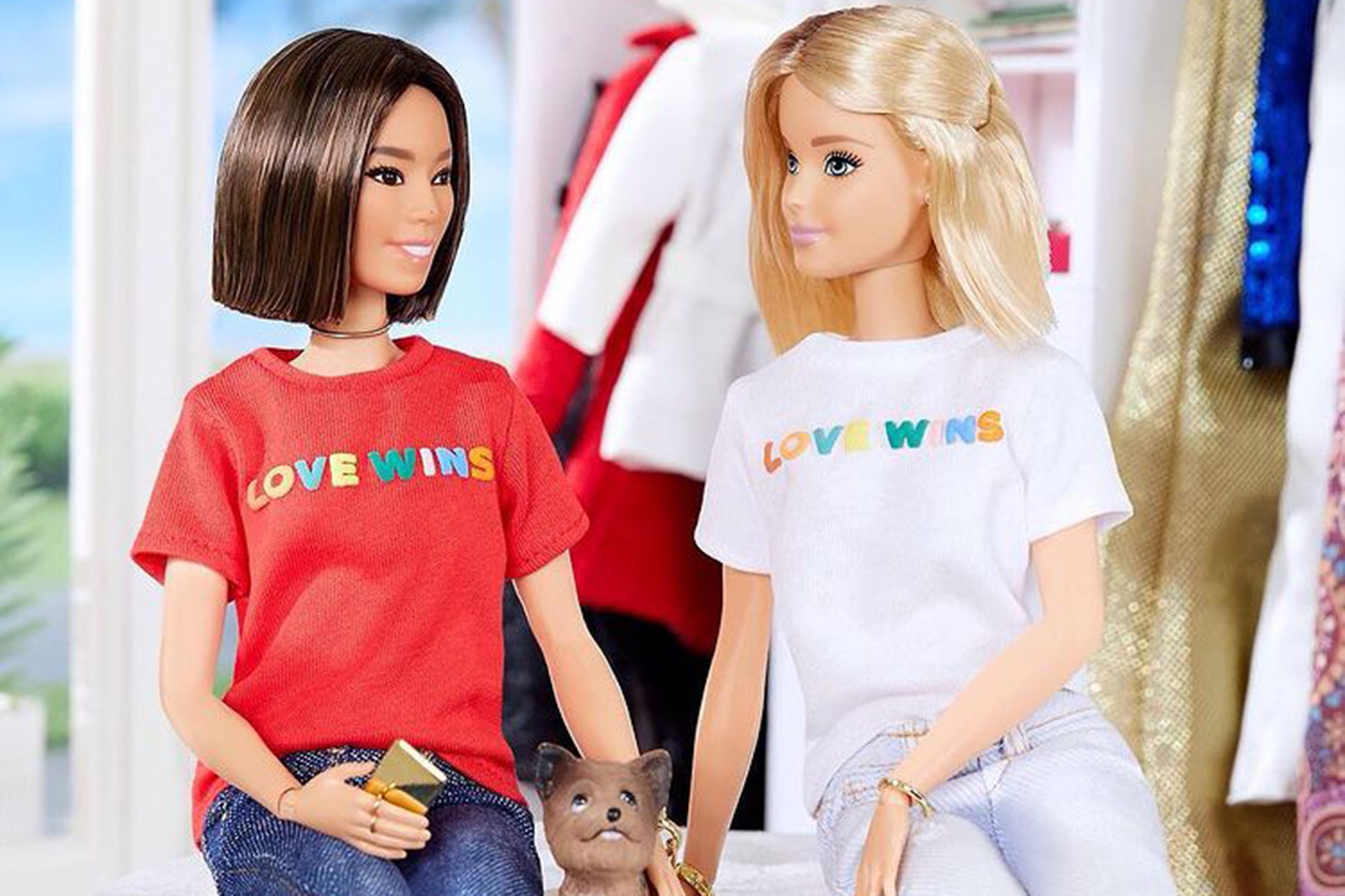 anne pincus recommends barbie lesbian porn pic