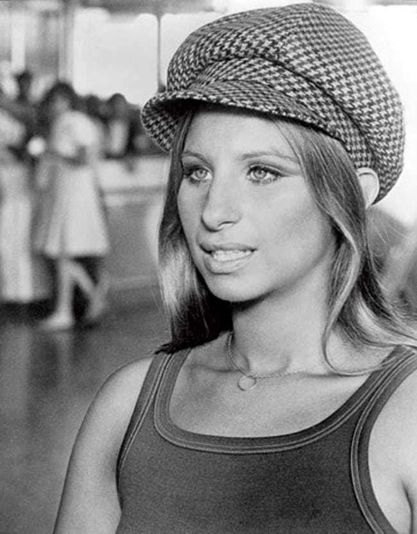 Barbra Streisand Sexy vs black