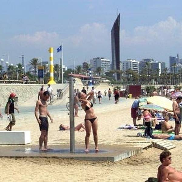 Barcelona Clothing Optional Beaches squidward porn