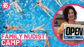 brahim yassine recommends Family Nudists Russia