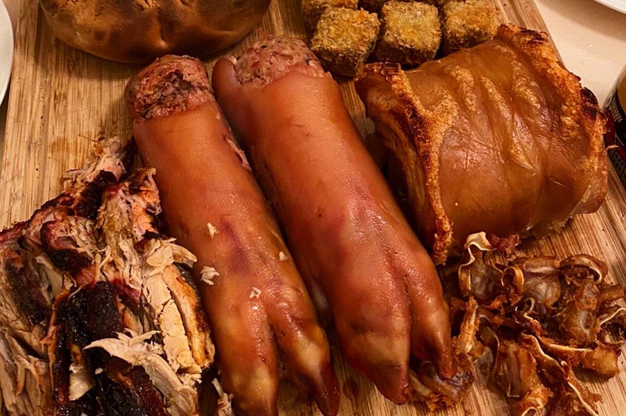 ann wiles recommends bbc spit roast pic