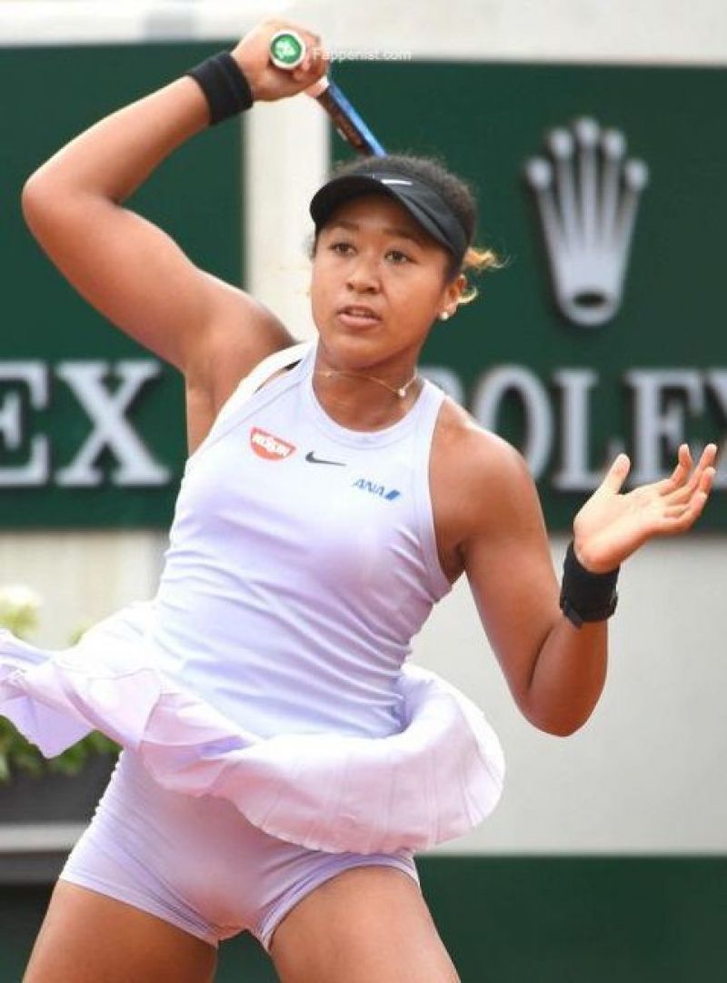 andreas bernhardt recommends Naomi Osaka Nude