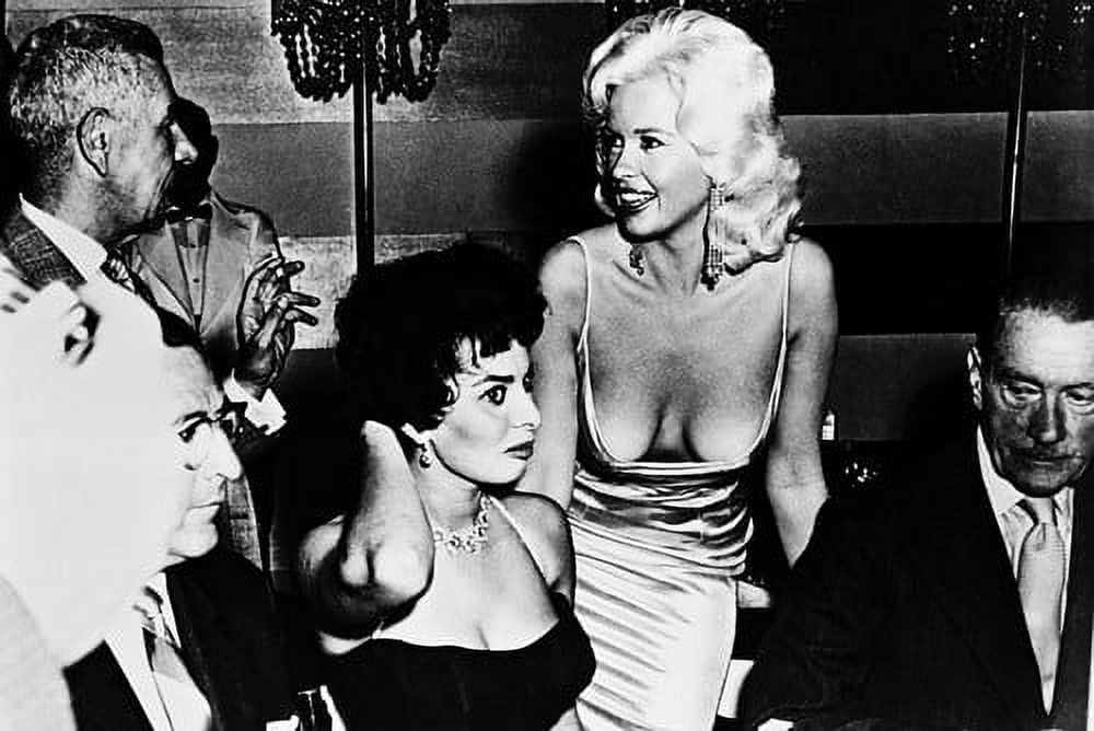 dominique keel recommends sophia loren boobs pic