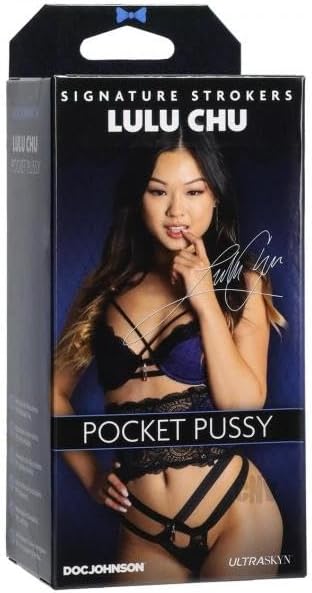 amber sady recommends Lulu Chu Pocket Pussy