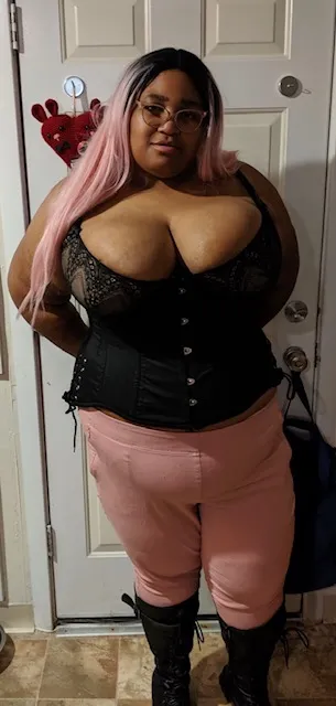 Best of Bbw ebony dominatrix