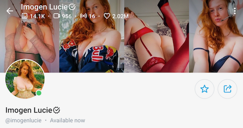 bill mortley share bbw redhead onlyfans photos