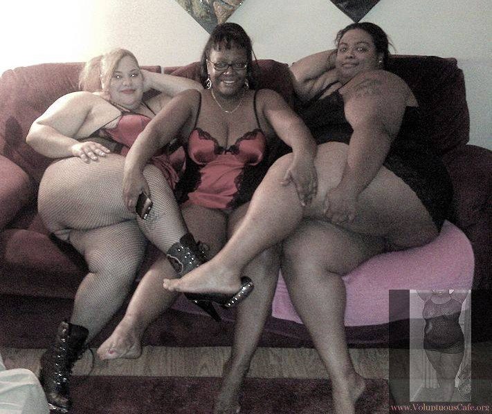 bbw swinger orgy