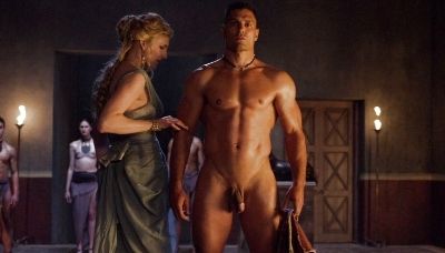 donald shields recommends nude spartacus pic