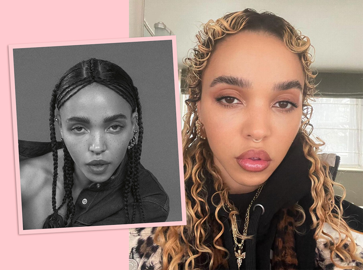 delores buffington recommends fka twigs nude pic