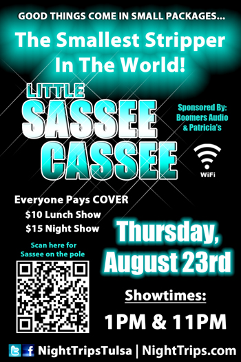 denise melton recommends Sassee Cassee