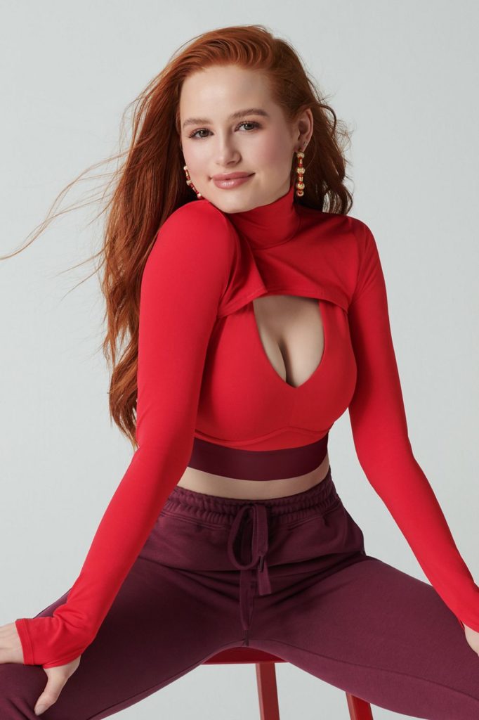 madelaine petsch bikini