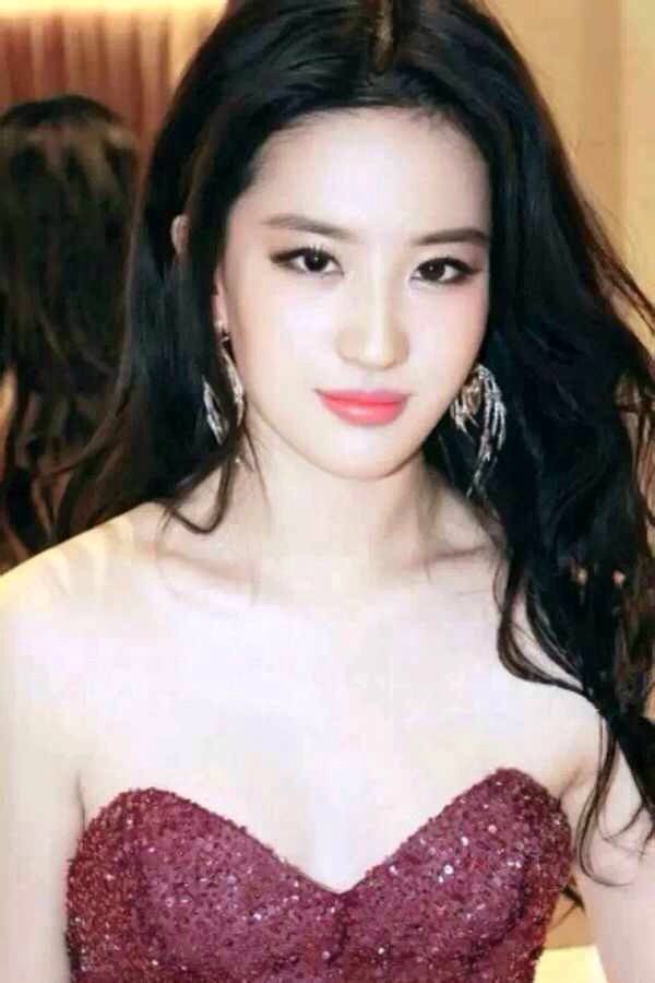 cheryl hagler recommends liu yifei nude pic