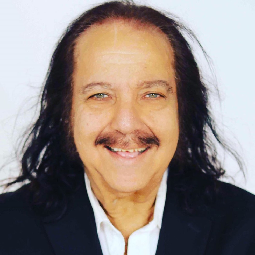 benjamin galvin recommends Ron Jeremy Facial