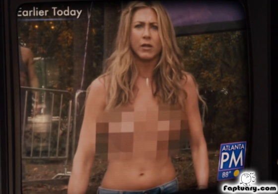 bill behrmann recommends Jennifer Aniston Nude In Wanderlust