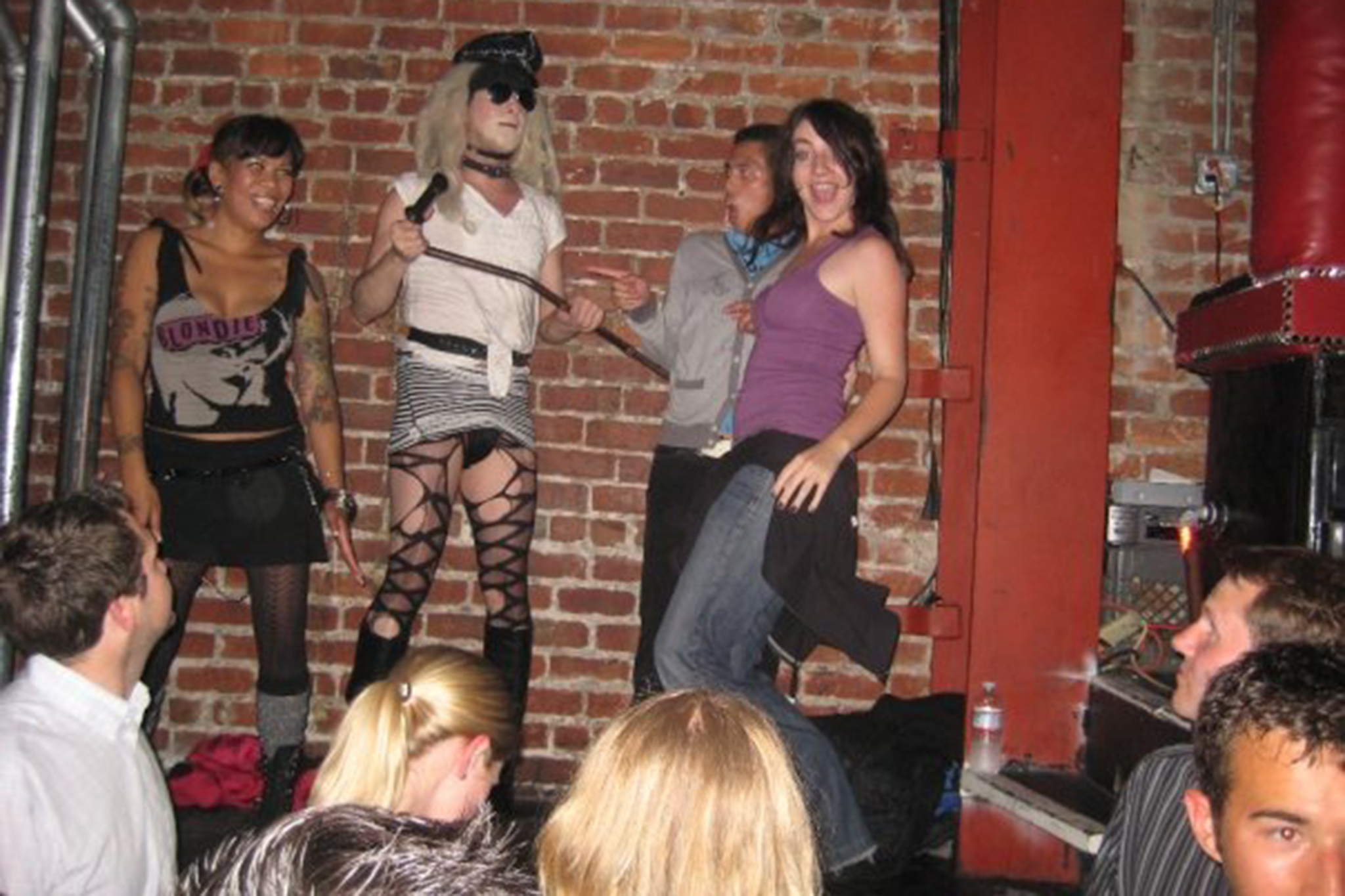 belinda rosevear recommends Bdsm Club Sf