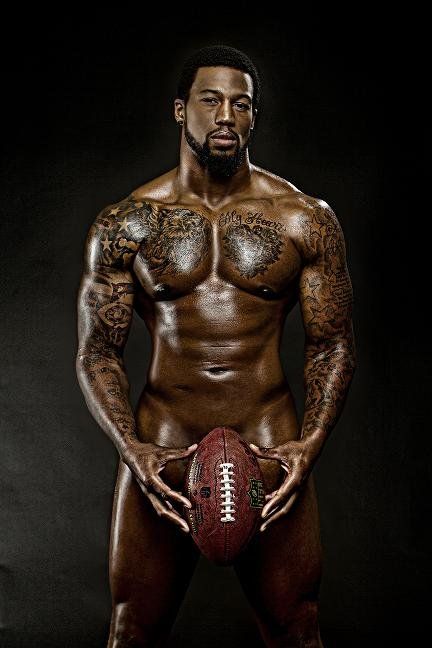 alex macdermid recommends Nude Black Football Players