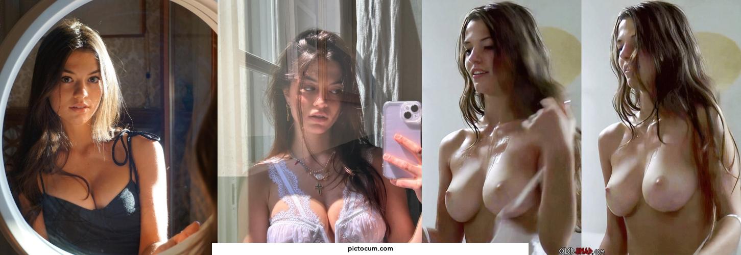 antonio lesslie recommends beatrice barichella nude pic