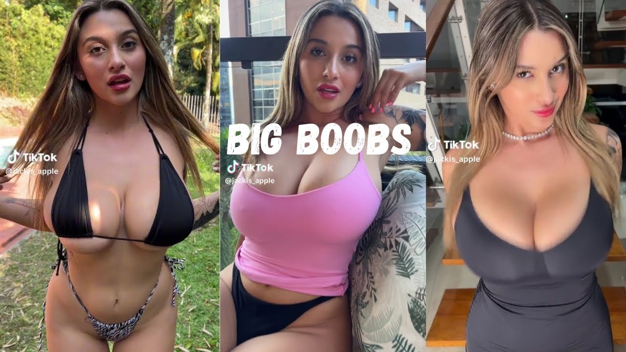 beautiful boobs compilation