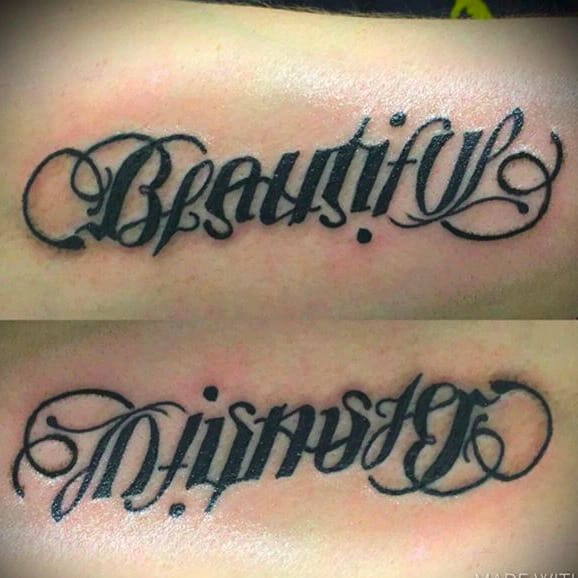 doug welborn recommends beautiful disaster tattoo pic