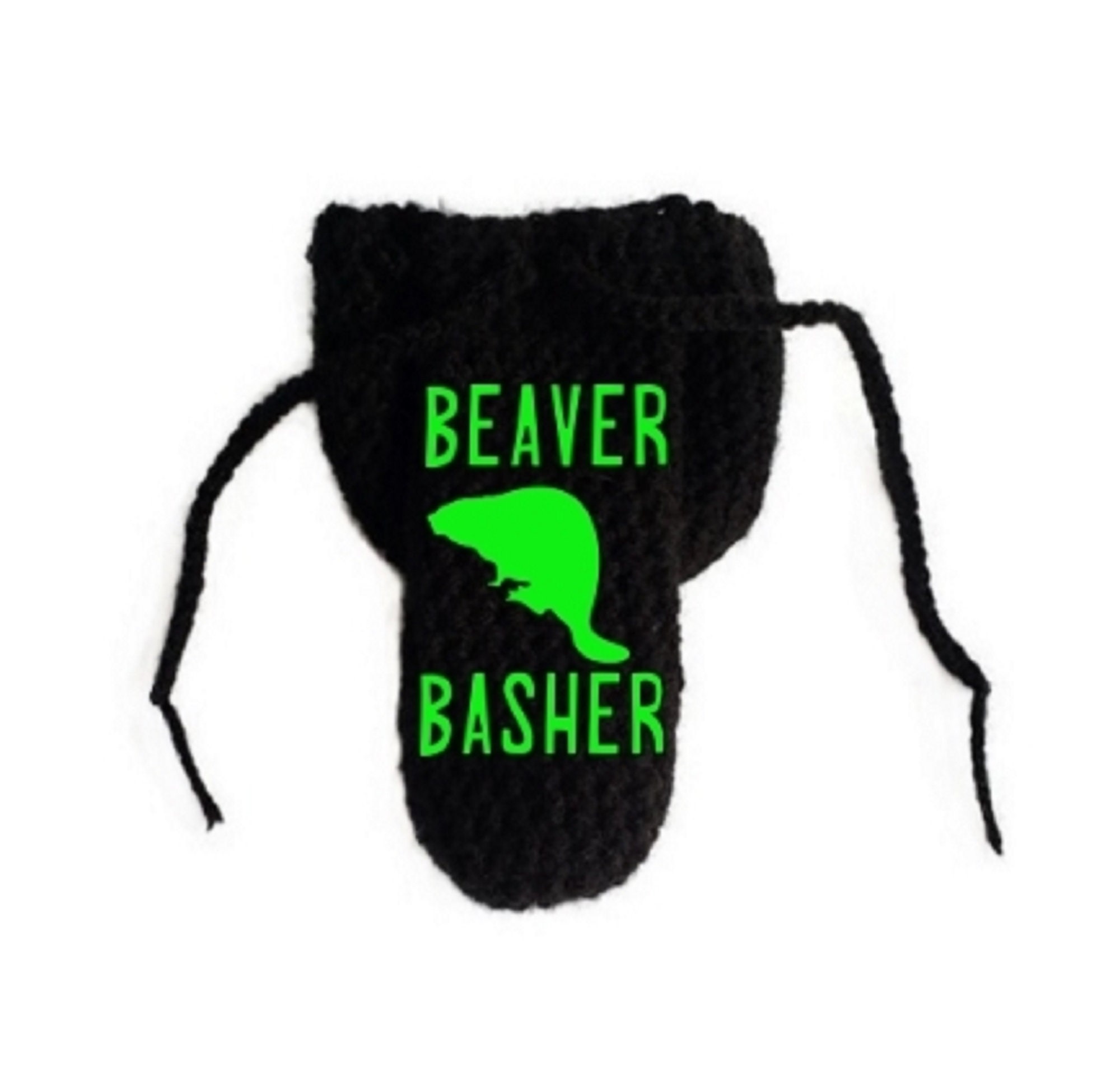 alan mario recommends beaver basher pic