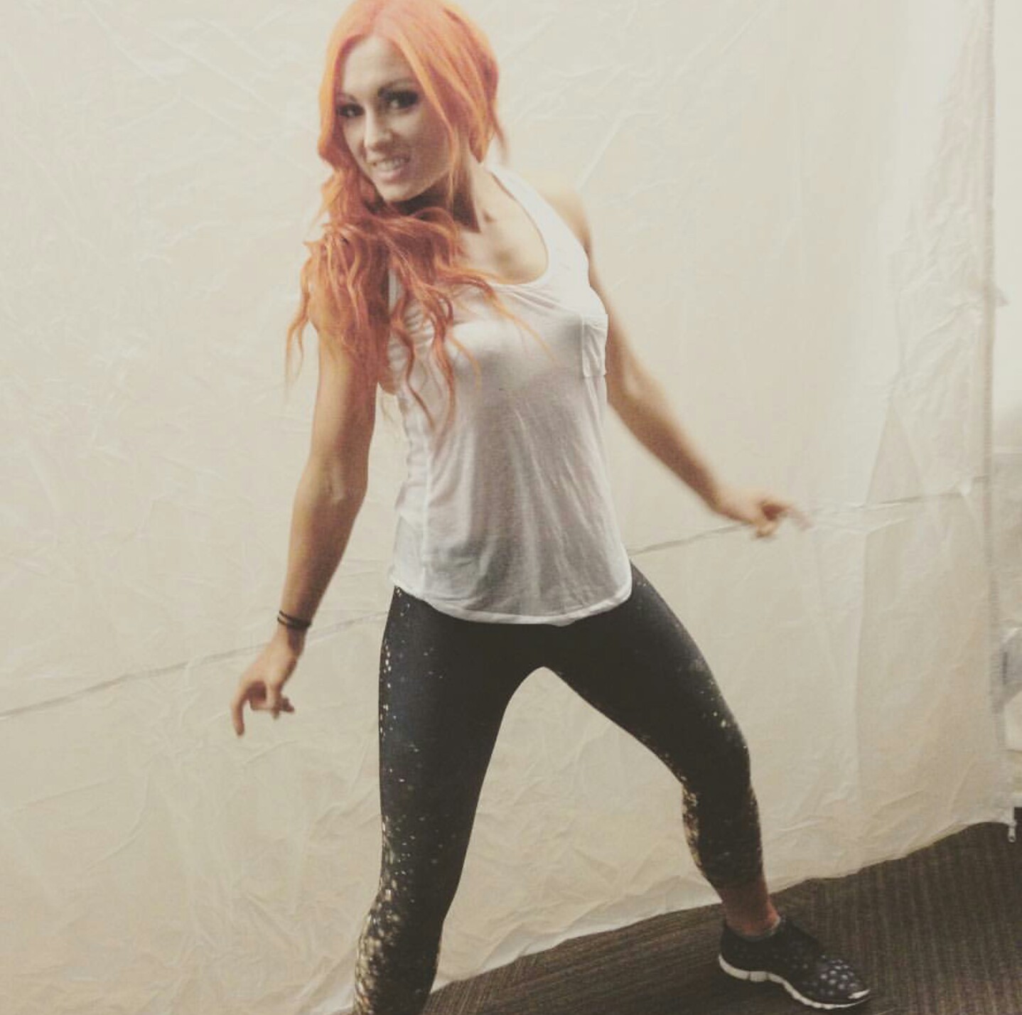 becky lynch leaked