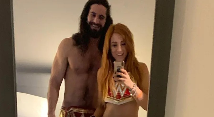 bobby hendra recommends Becky Lynch Naked