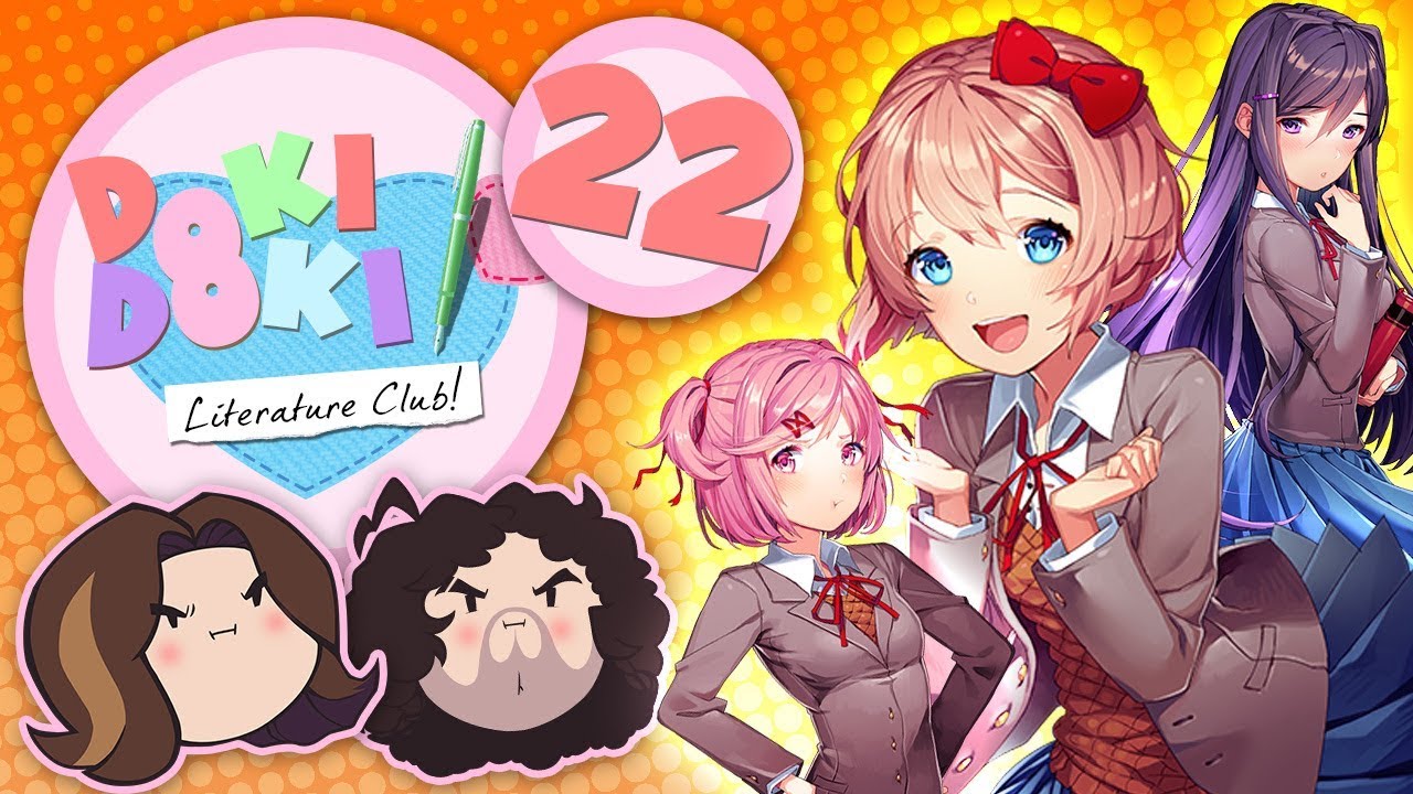 amy spacht recommends doki doki literature club porn pic