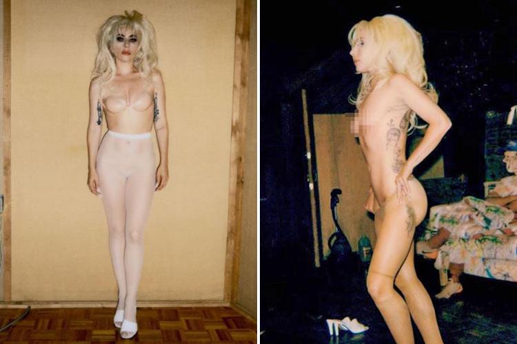 allison clements recommends lady gaga nude pics pic