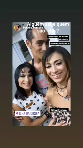 belinha baracho