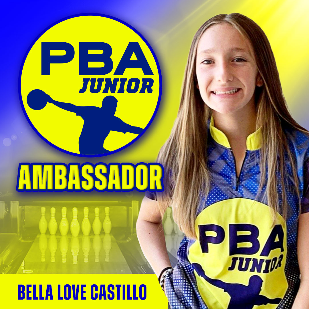 cliff rosenberger share bella castillo bowling photos