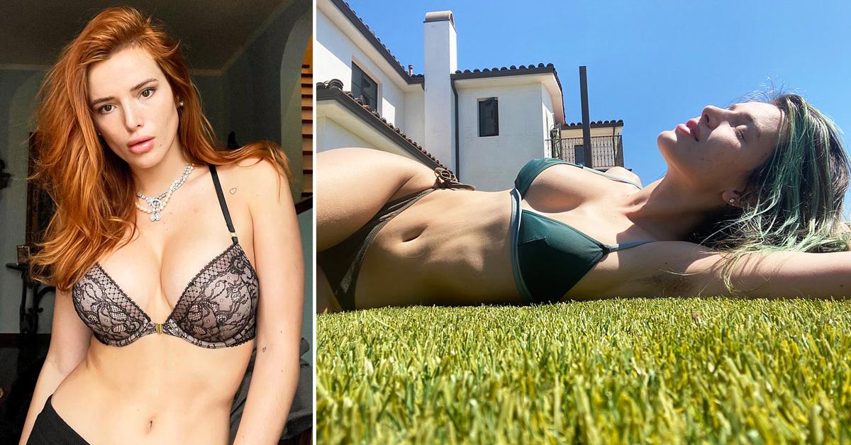 annie pieper recommends bella thorne onlyfan leak pic