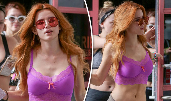 beth brummitt recommends bella thorne racy pics pic