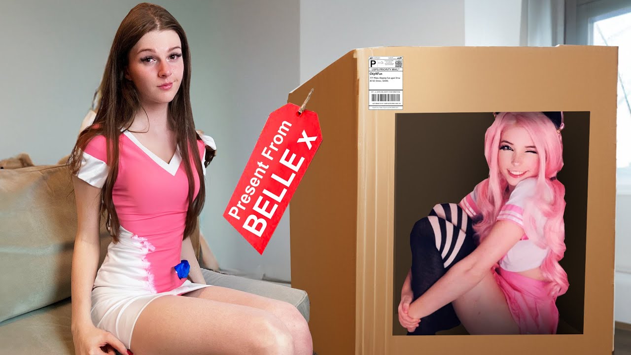 anthony guerino add photo belle delphine and finnster