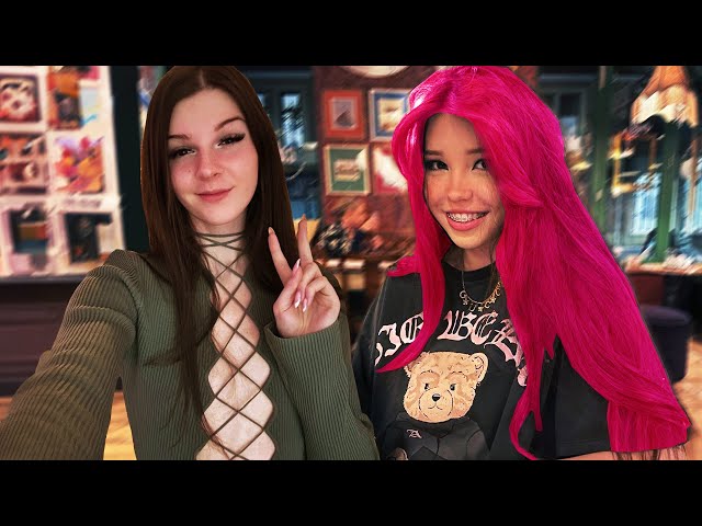 bertina miller recommends belle delphine and finnster pic