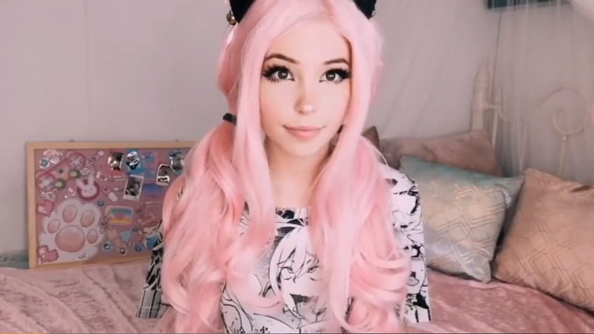 deann jacobson recommends Belle Delphine Cam