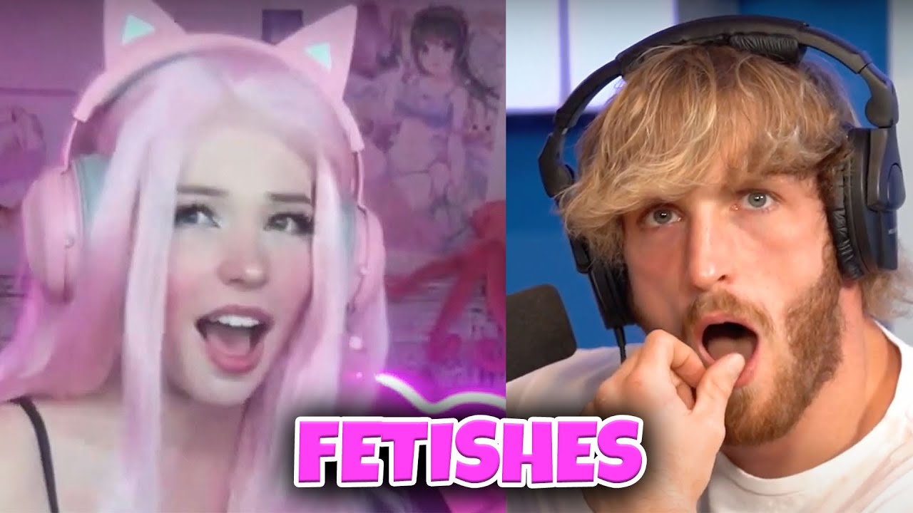 charles vanpelt recommends Belle Delphine Feet Porn