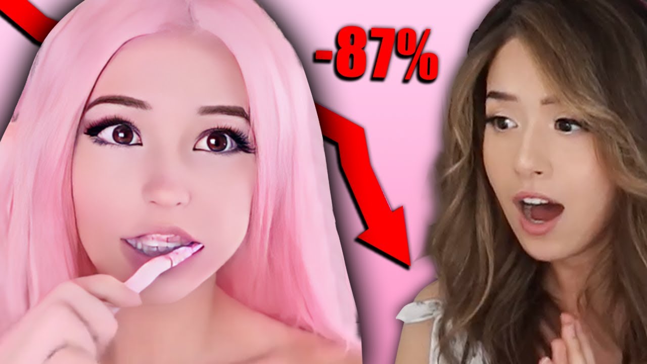 arman sadykov recommends Belle Delphine Look Alike