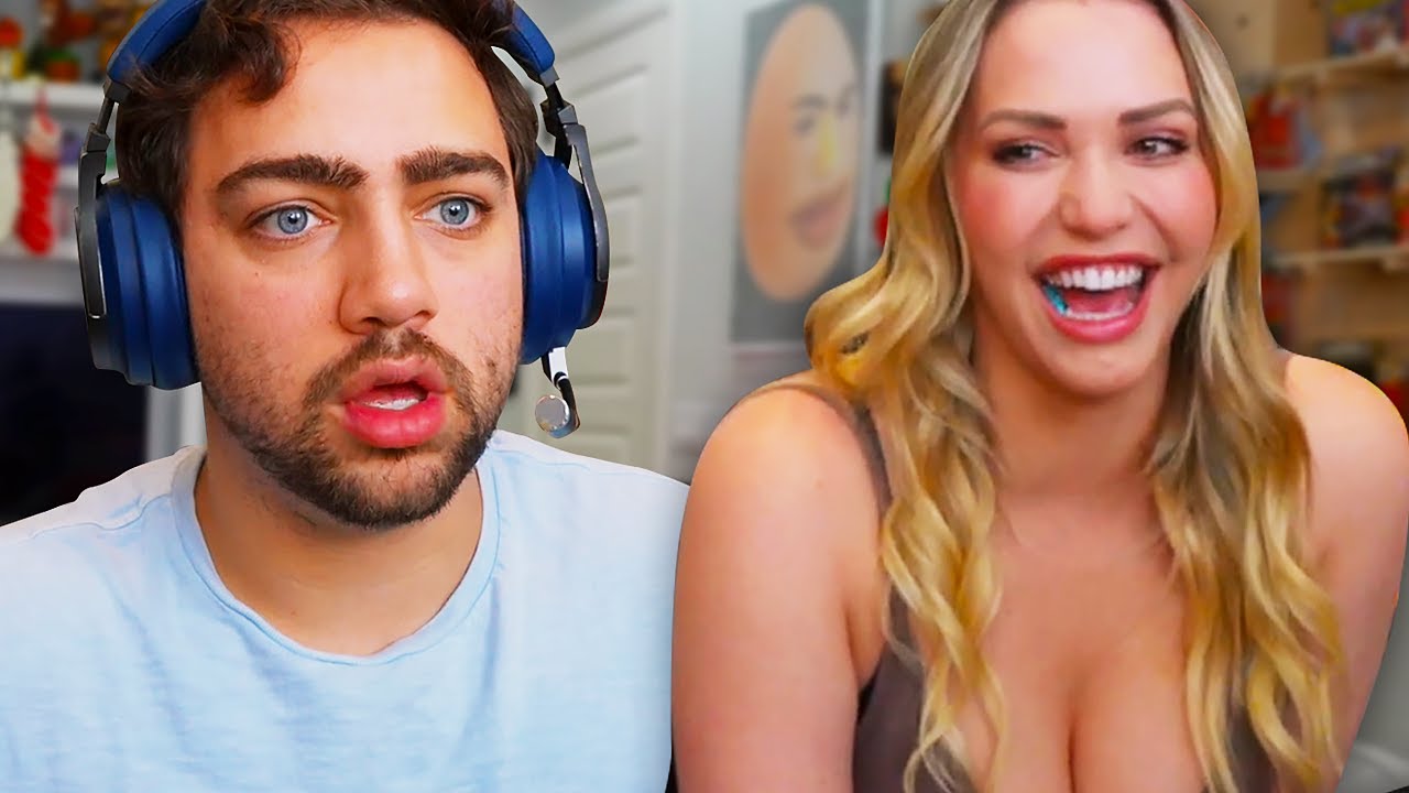 colton thorne recommends Belle Delphine Mia Malkova