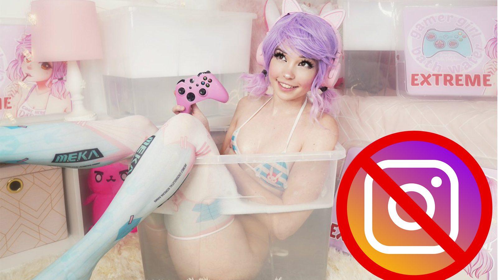 darlene padilla add photo belle delphine n u d e