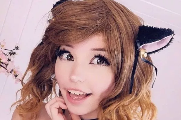 baniwal recommends Belle Delphine Naked Videos